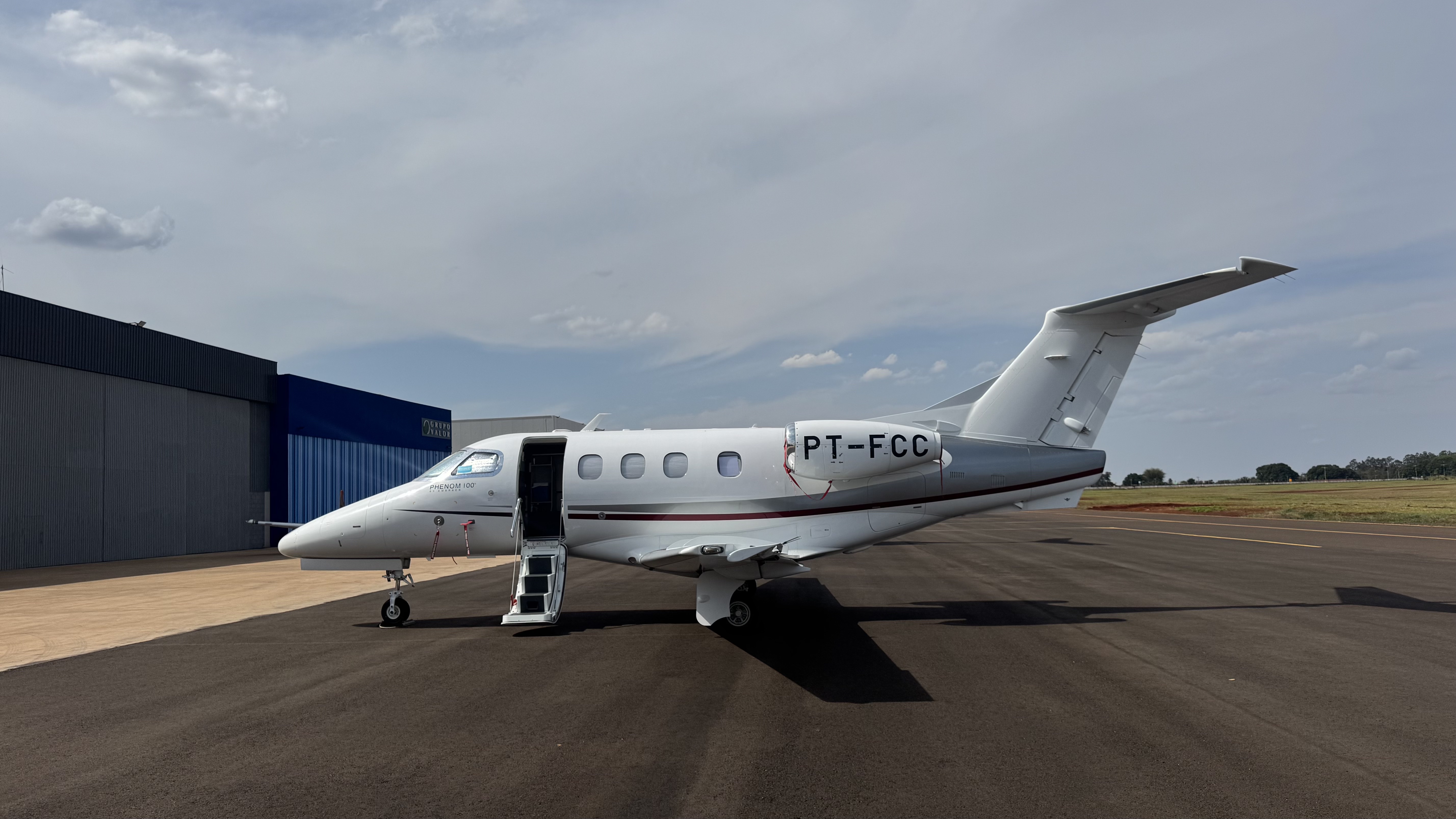 2009 - EMBRAER PHENOM 100