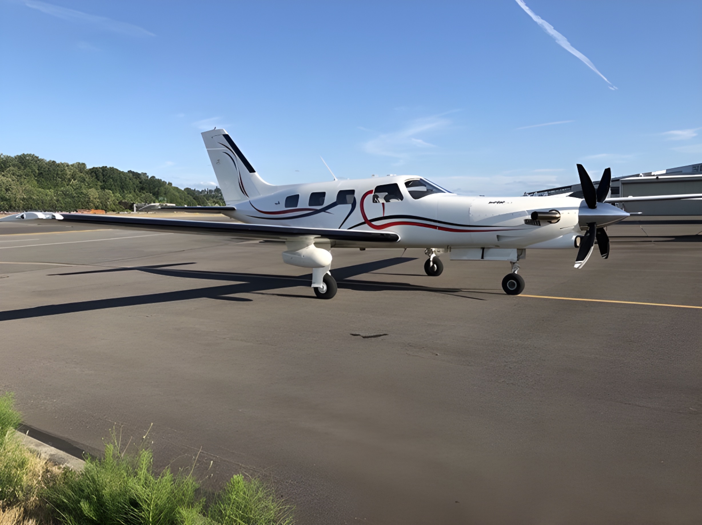 2004 - PIPER JETPROPDLX 🇧🇷