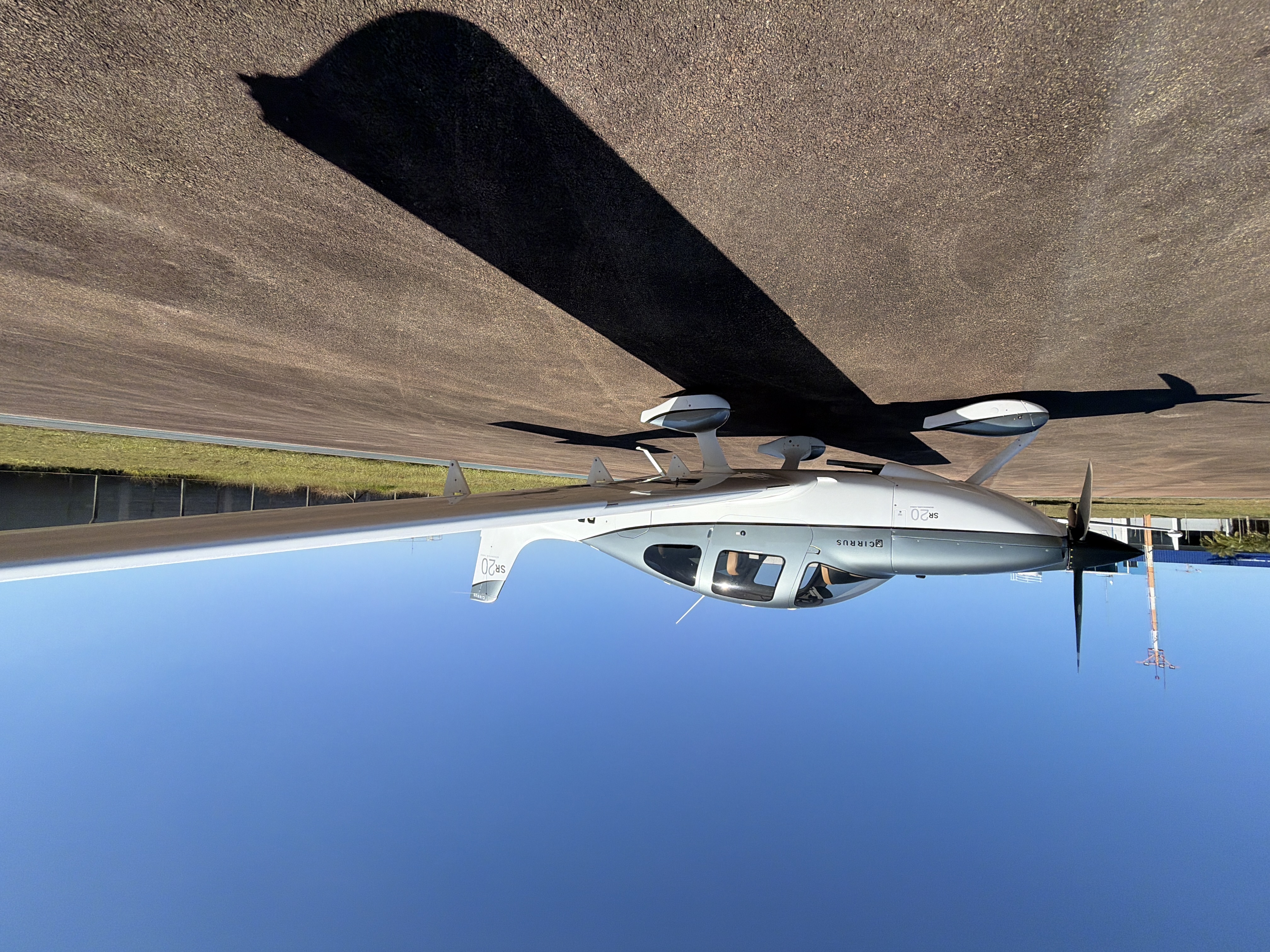 2008 - CIRRUS SR20 G3  🇧🇷
