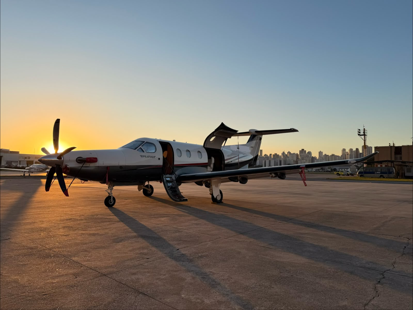 2009 - PILATUS PC-12 NG