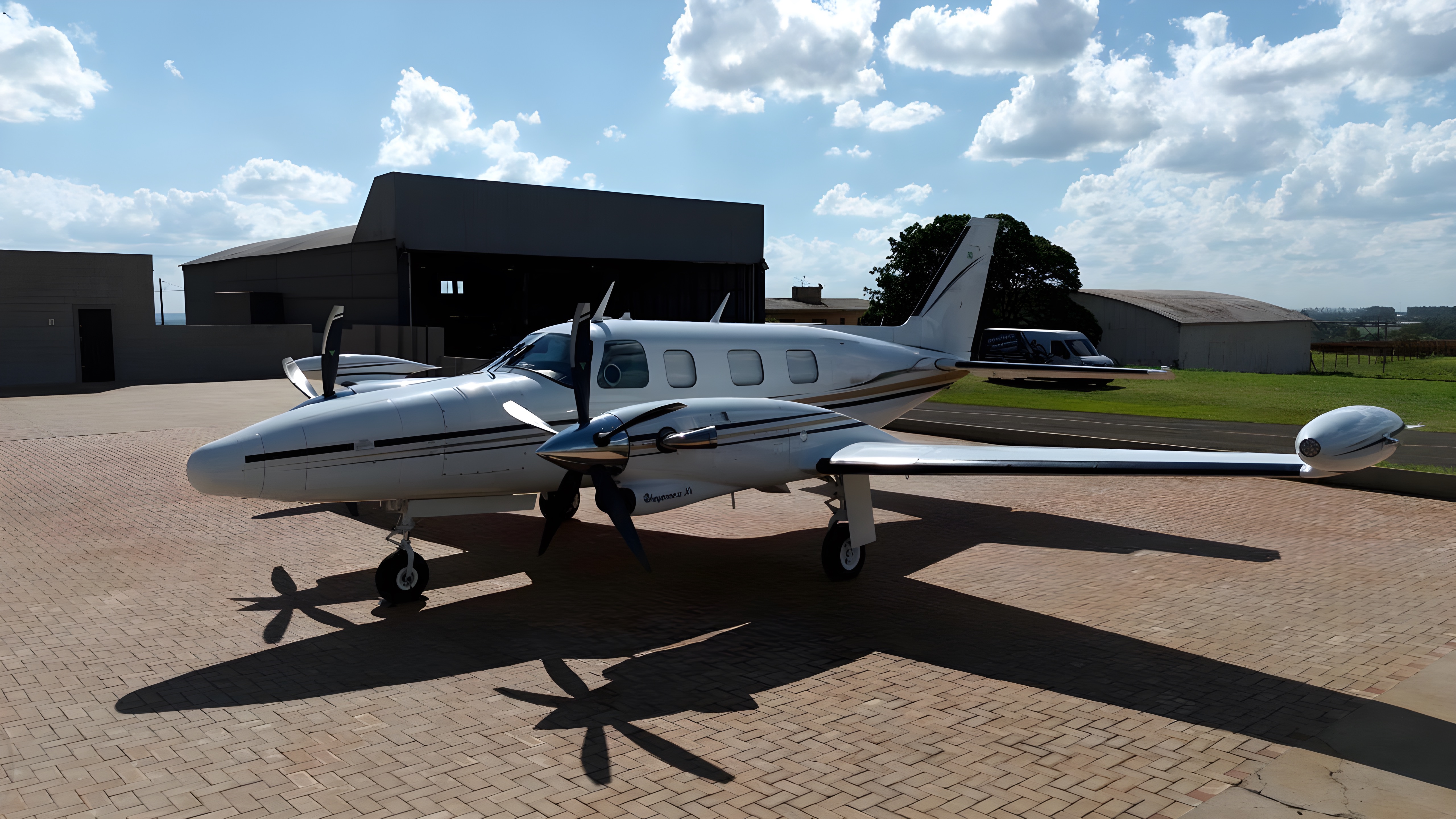 1981 - PIPER CHEYENNE IIXL  🇧🇷