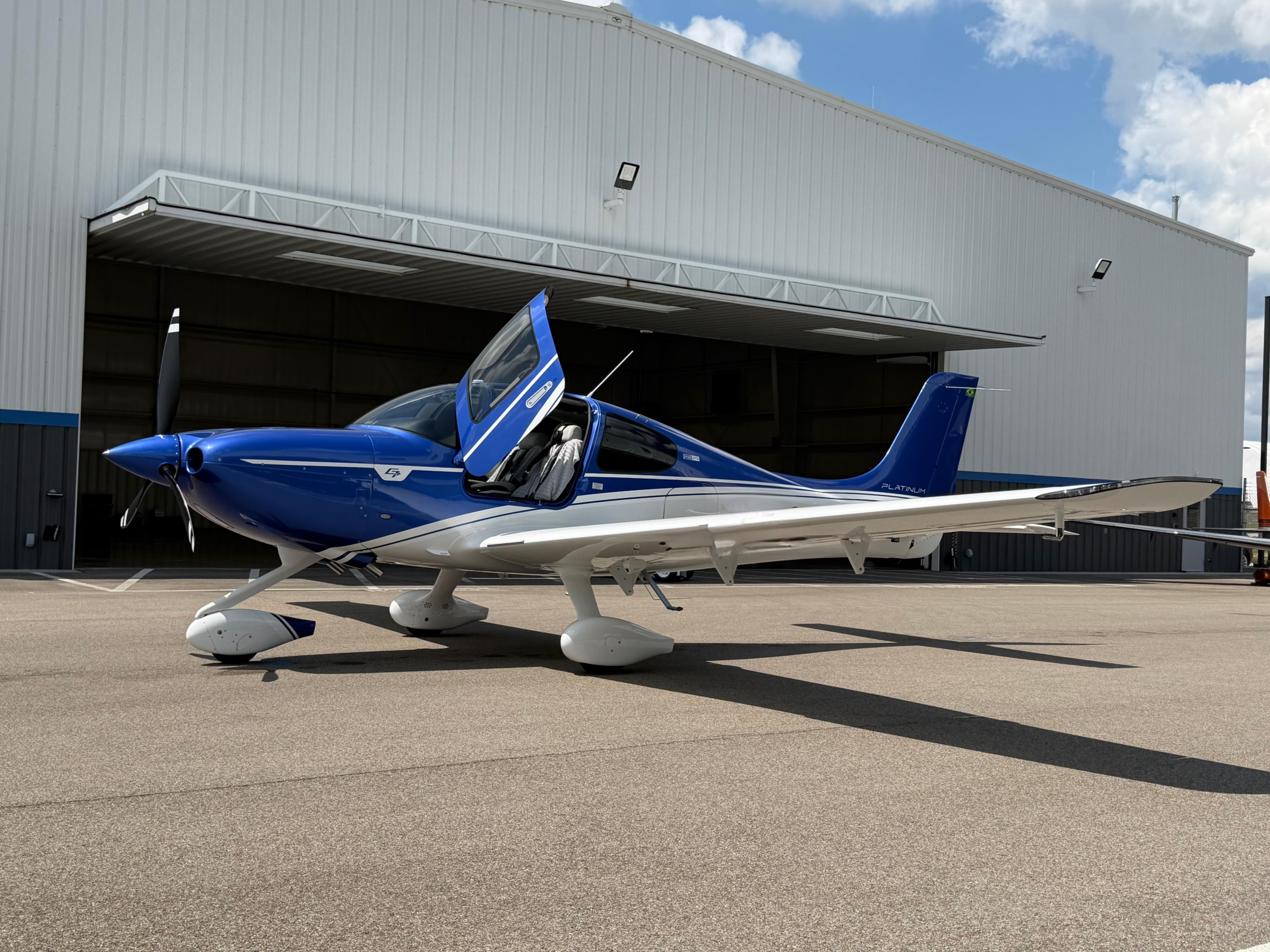 2026 - CIRRUS SR22 G7+ 