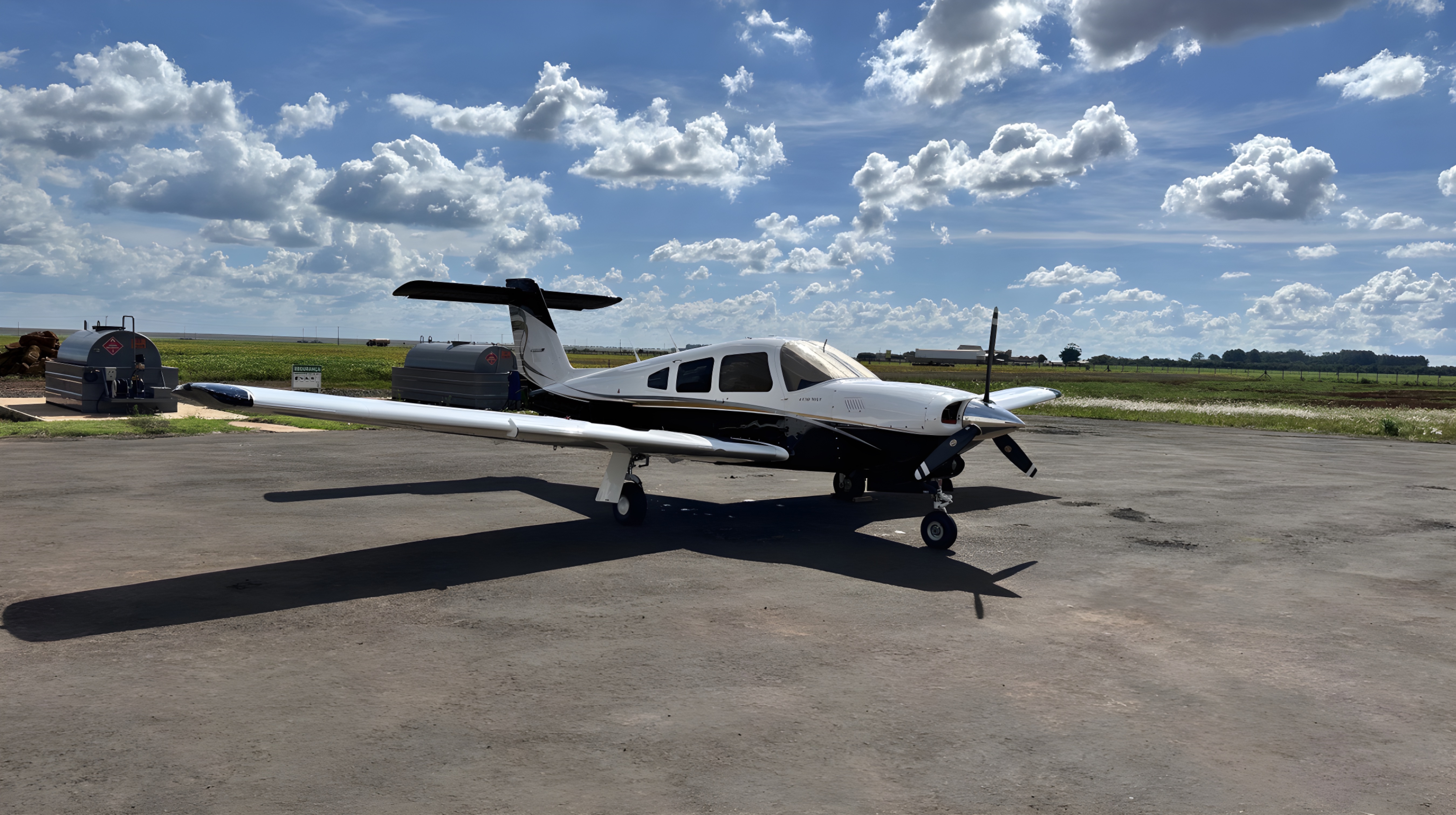 1984 - EMBRAER CORISCO TURBO