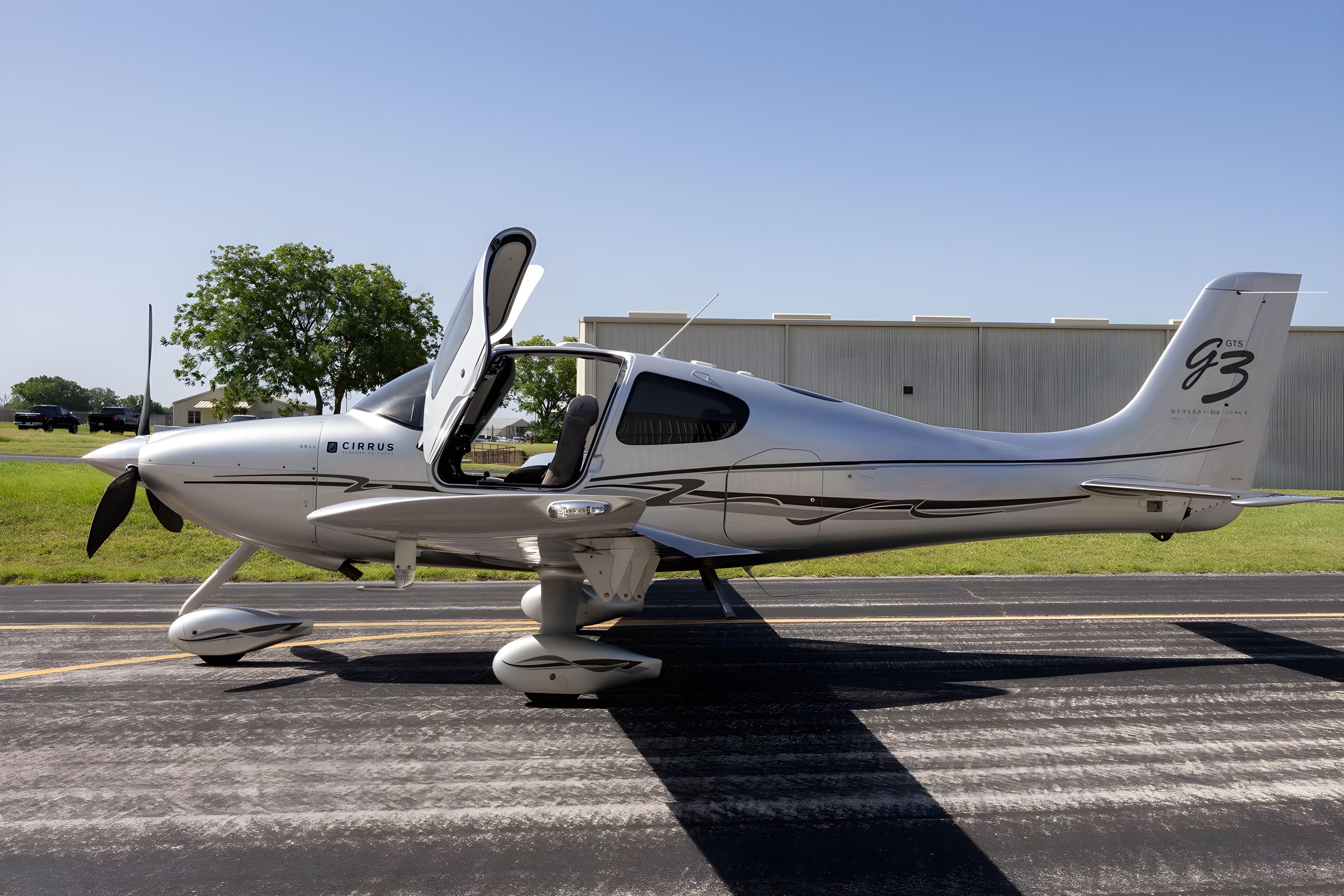 2008 - CIRRUS SR22 G3 🇧🇷 PS-JLM